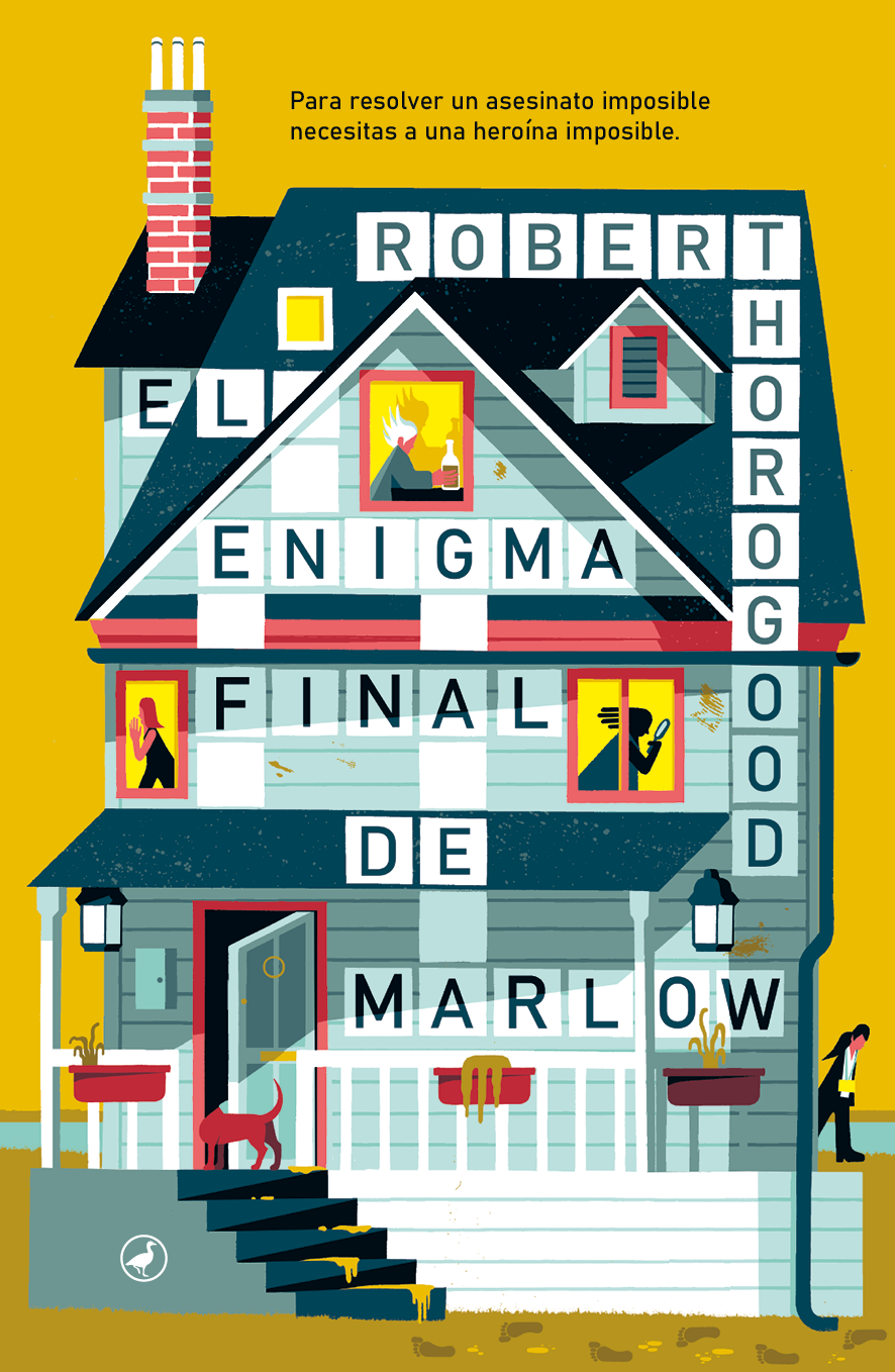 El enigma final de Marlow