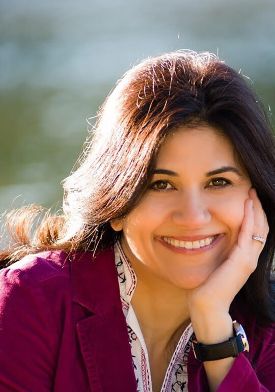 Marjan Kamali